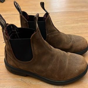 Blundstone 1468 antique Brown - Youth - AU size 1 (US 2-2.5)